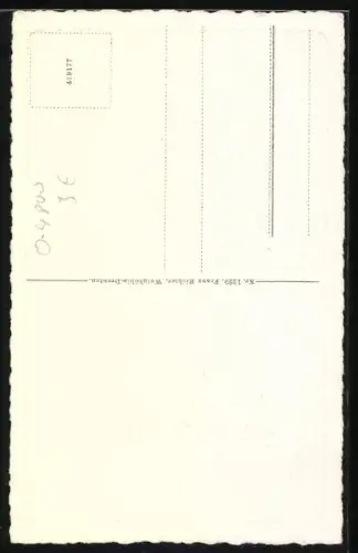 AK Naumburg / Saale, Blick zum Dom