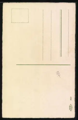 AK Zwei Katzen und Vase mit Flieder und Schmetterling, Geburtstagsgruss