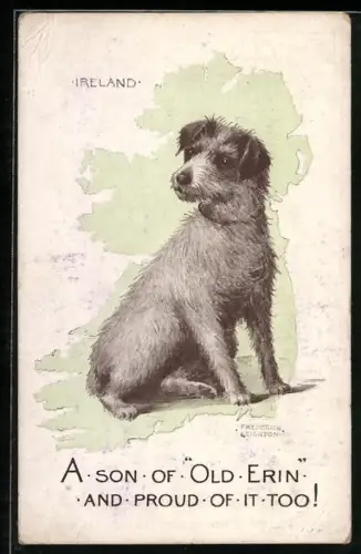 AK Ireland, A Son of Old Erin..., Terrier
