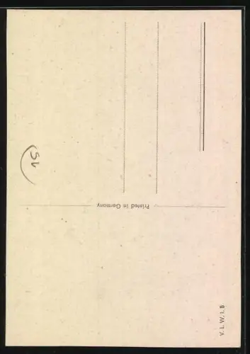 AK Peking-Palasthund, Portrait