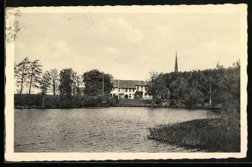 AK Oldenburg / Gr., Kloster Blankenburg, ab 1933 SA-Unterführerschule