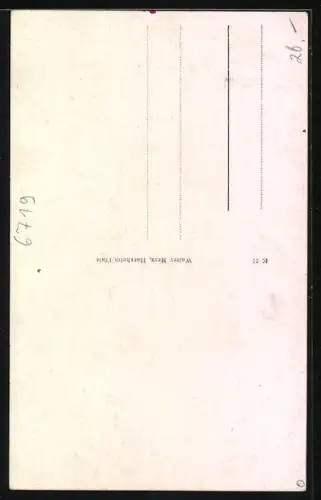 AK Harxheim / Pfalz, Ortsansicht, Strassenpartie