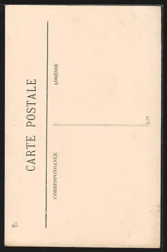 AK Port-Marly /S.-et-O., Château de Monte-Cristo, le Château d`If d`Alexandre Dumas