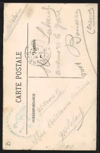 AK Rambouillet, L`Église