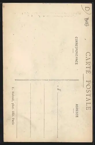 AK Chevreuse, L`Yvette près de St-Rémy avec pont et arbres majestueux