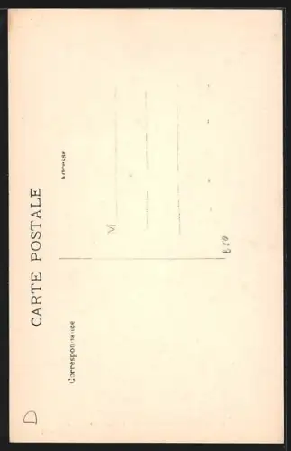 AK Senlisse /Seine-et-Oise, Entrée du village