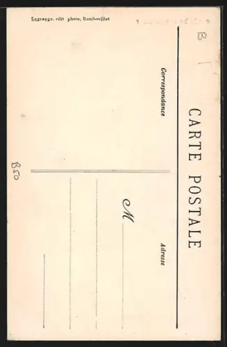 AK St-Léger-en-Yvelines, De la Pierre Ardoue à la Vallée Mousseuse