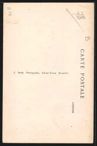 AK St-Rémy-lès-Chevreuse, L`Église