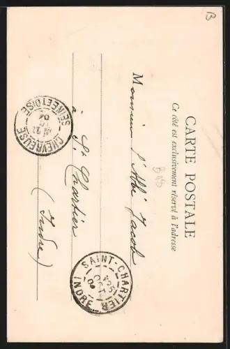 AK Saint-Rémy-lès-Chevreuse, Église de Saint-Rémy-lès-Chevreuse