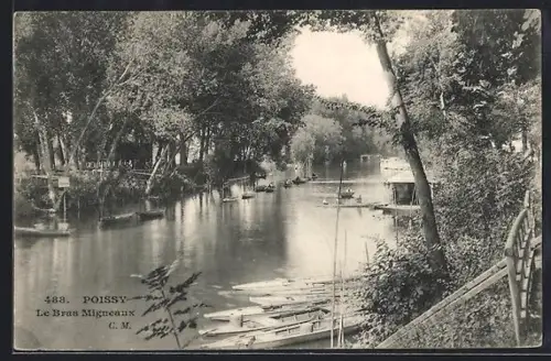 AK Poissy, Le Bras Migneaux