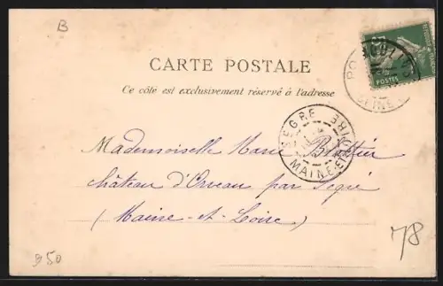 AK Poissy, Le bras Migneaux, Ça mord