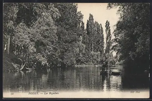 AK Poissy, Les Bigeolets