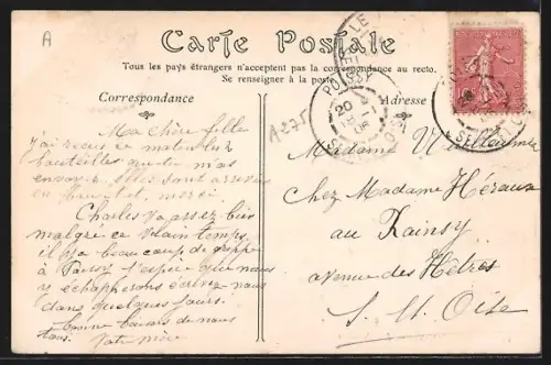 AK Poissy, Les Bigeolets