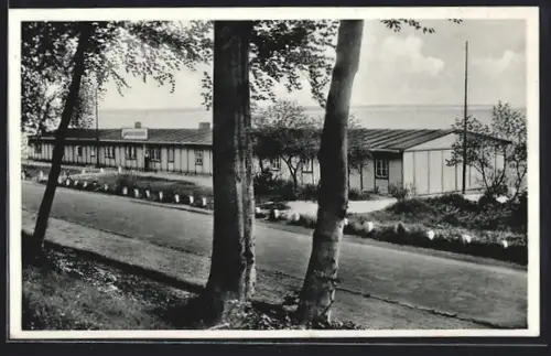 AK Scharbeutz, Jugend-Ferienheim Strandallee