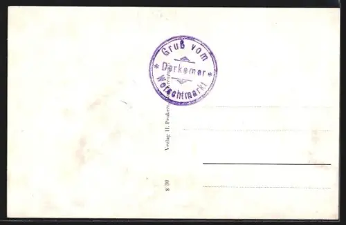 AK Bad Dürkheim, Gasthaus Weinschenke Dürkheimer Fass