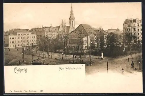 AK Leipzig, Am Fleischerplatz