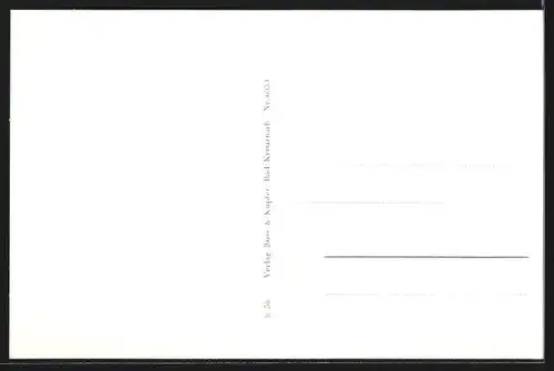 AK Steingruben /Pfalz, Ortsansicht und Landschaft, Teilansicht