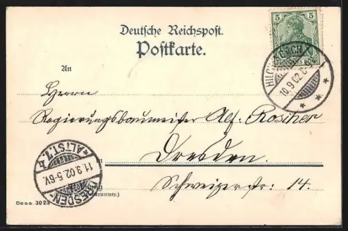 AK Hilchenbach, Stift Keppel, Klosteranlage