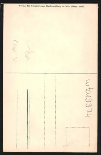 AK Celle, Königl. Schloss