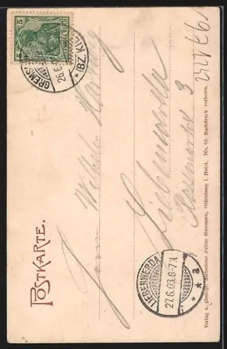 AK Gremsmühlen, Die Schwentine