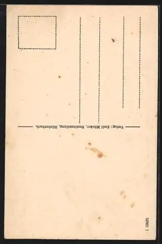 AK Hilchenbach, Blick zur Kirche