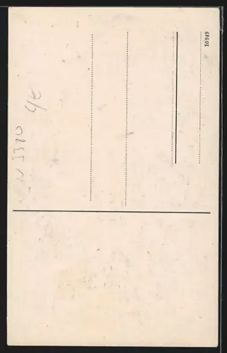 AK Goslar, Kunstuhr Marktkirchhof, prämiert Weltausstellung Chicago 1893