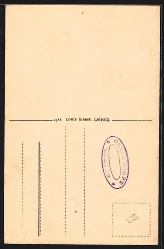 AK Bodetal i. Harz, Hexentanzplatz von Königsruhe gesehen