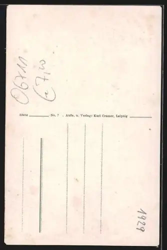 AK Zeitz, Wendischer Berg mit Drahtseilbahn