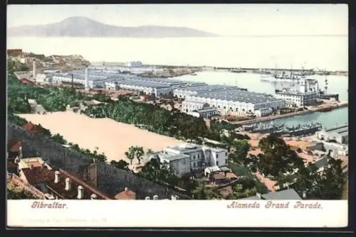 AK Gibraltar, Alameda Grand Parade