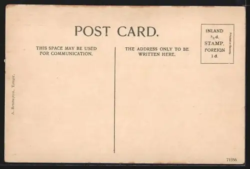 AK Gibraltar, View of the Harbour with the British, American, and Russian Fleets 1909