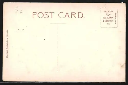 AK Gibraltar, The Dockyard and Workshops