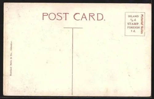 AK Gibraltar, New Mole & Dockyard