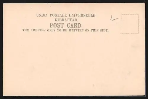 AK Gibraltar, Moorish Castle