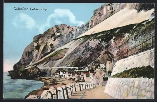 AK Gibraltar, Catalan Bay