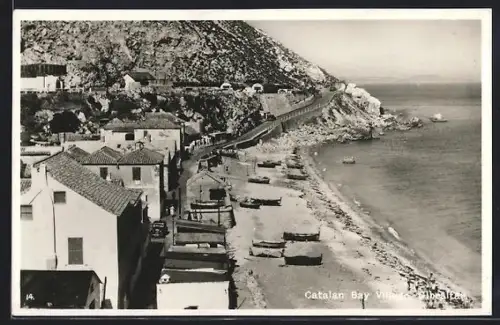 AK Gibraltar, Catalan Bay Village Gibraltar