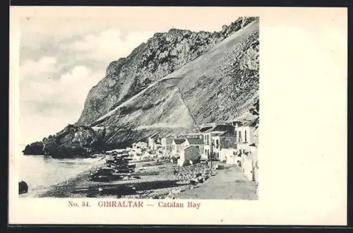 AK Gibraltar, Catalan Bay