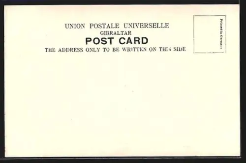 AK Gibraltar, Catalan Bay