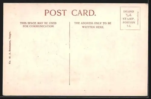 AK Gibraltar, Catalan Bay, Panorama