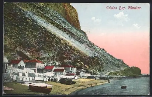 AK Gibraltar, Catalan Bay