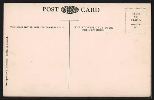 AK Gibraltar, Catalan Bay