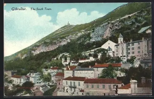 AK Gibraltar, the Church at South Town