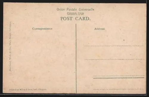 AK Gibraltar, the Church at South Town