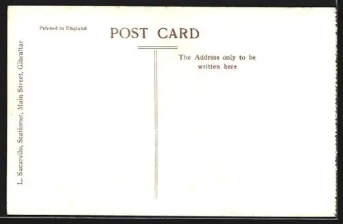 AK Gibraltar, The Town