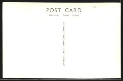 AK Gibraltar, The Town