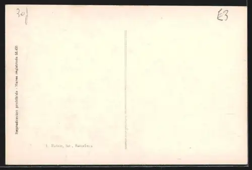 AK Gibraltar, A bird`s eye view of the town and harbour