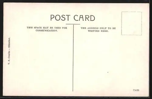 AK Gibraltar, Neutral Ground