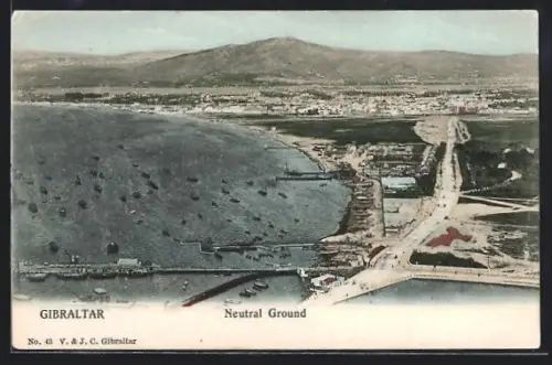 AK Gibraltar, Neutral Ground