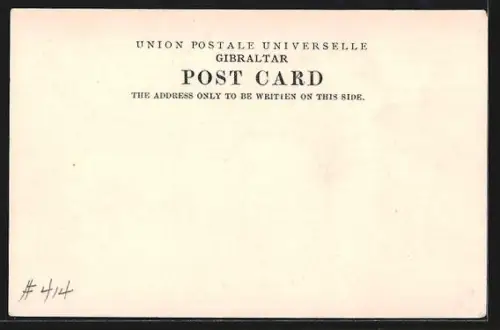 AK Gibraltar, Neutral Ground