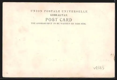 AK Gibraltar, Neutral Ground