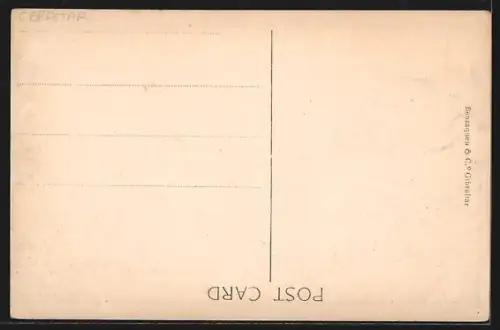 AK Gibraltar, Neutral Ground
